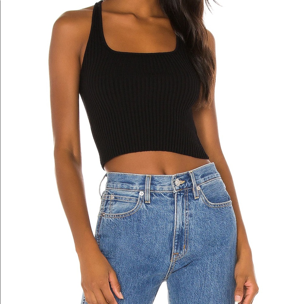 FREE people lemon lime cami
